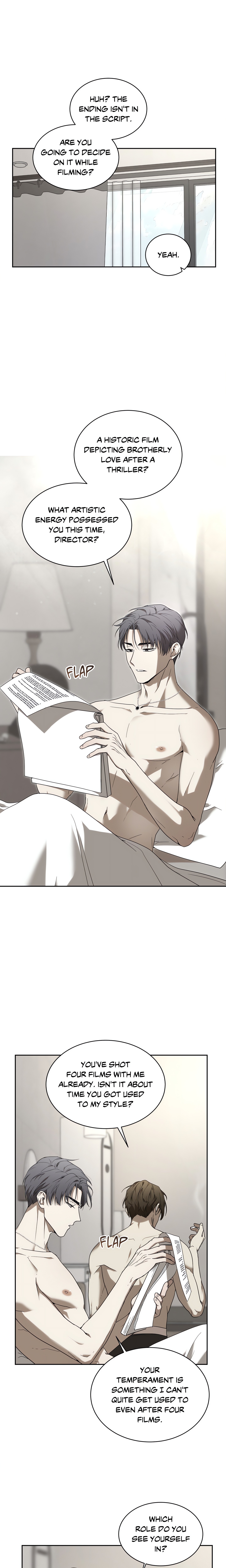 Acting Badly Page 9 - MangaHe