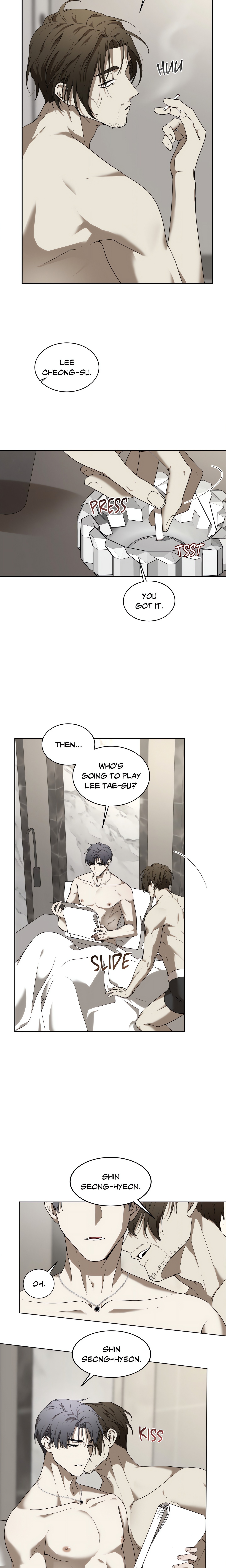 Acting Badly Page 10 - MangaHe
