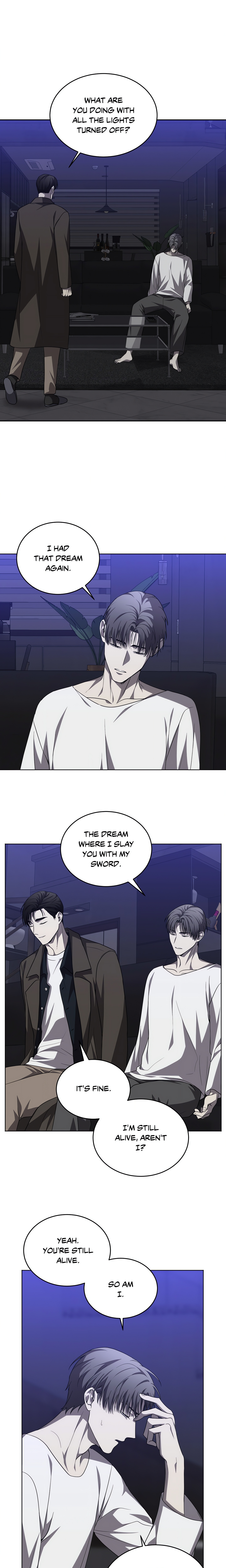 Acting Badly Page 15 - MangaHe