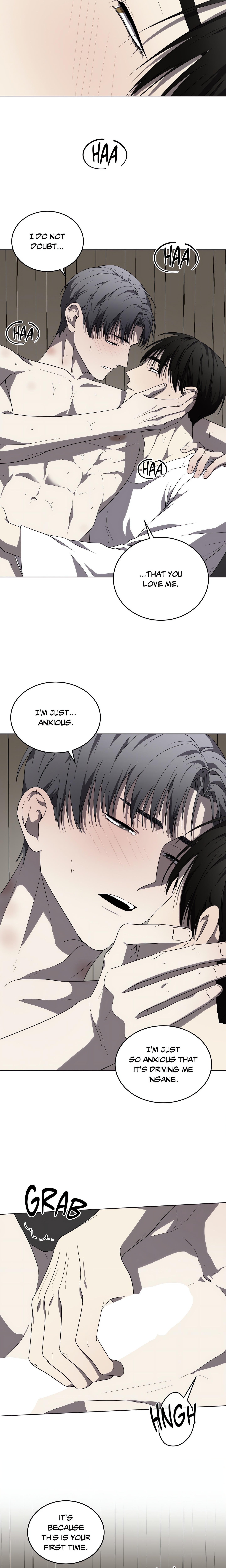 Acting Badly Page 19 - MangaHe