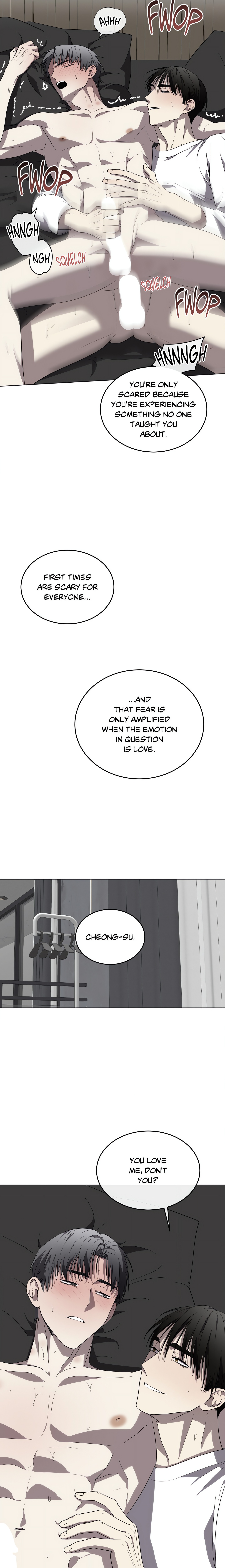 Acting Badly Page 20 - MangaHe