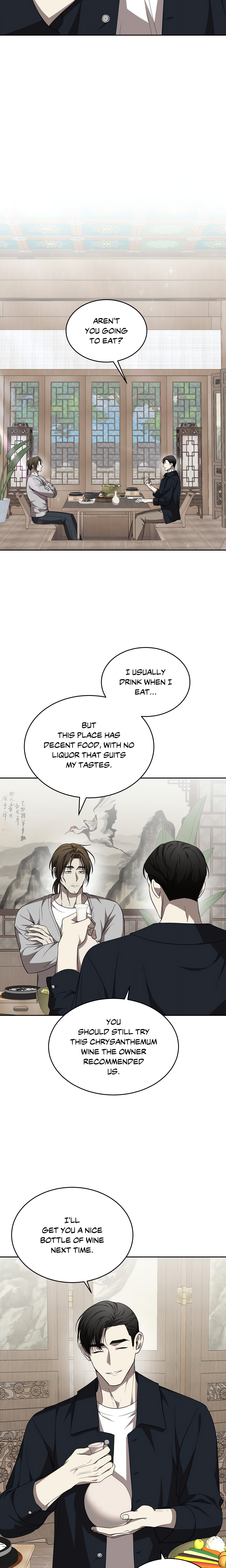 Acting Badly Page 3 - MangaHe