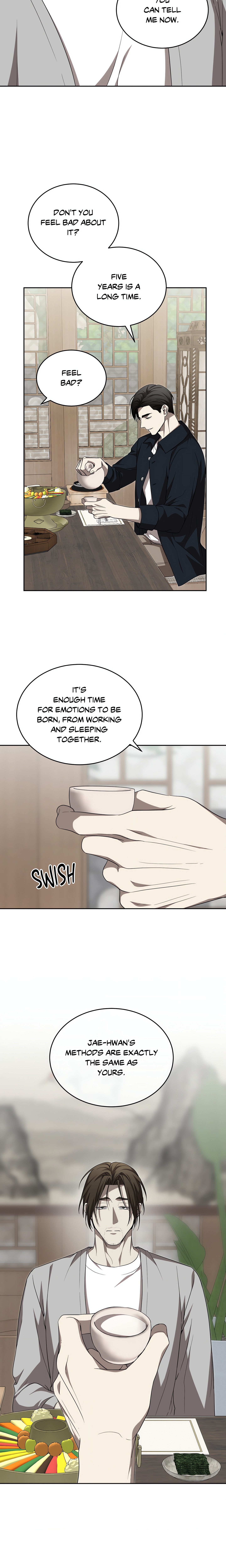 Acting Badly Page 6 - MangaHe