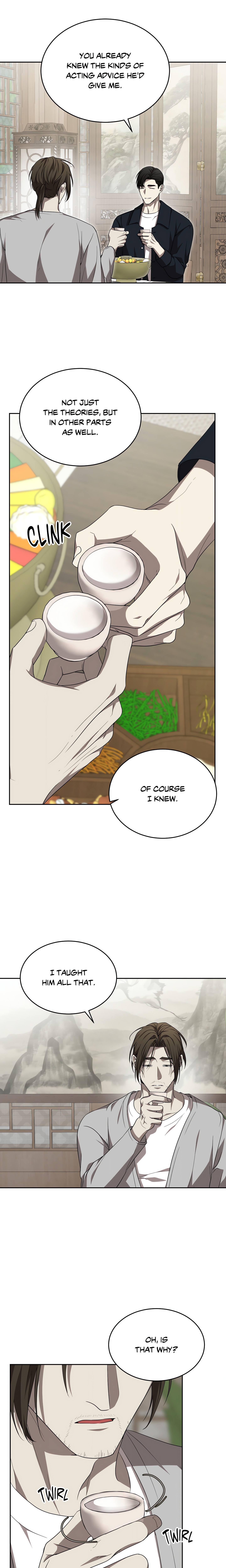 Acting Badly Page 7 - MangaHe