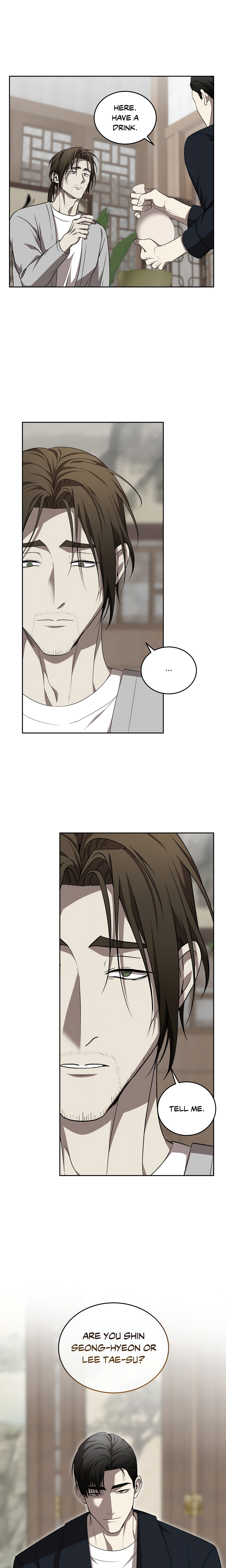 Acting Badly Page 10 - MangaHe