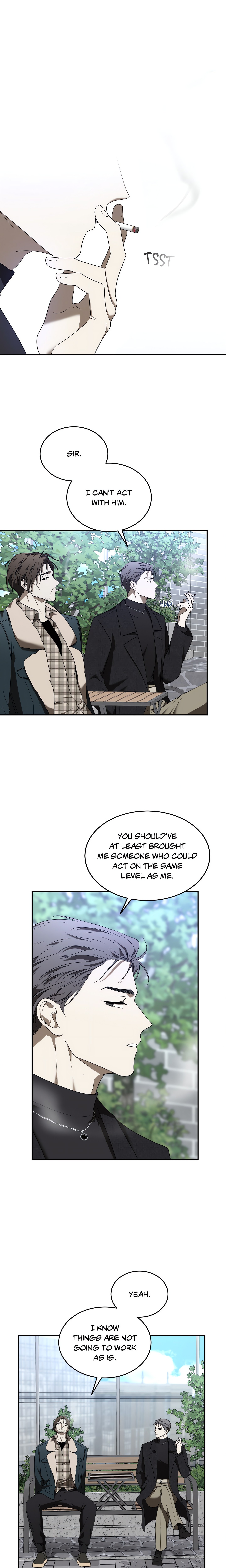Acting Badly Page 2 - MangaHe