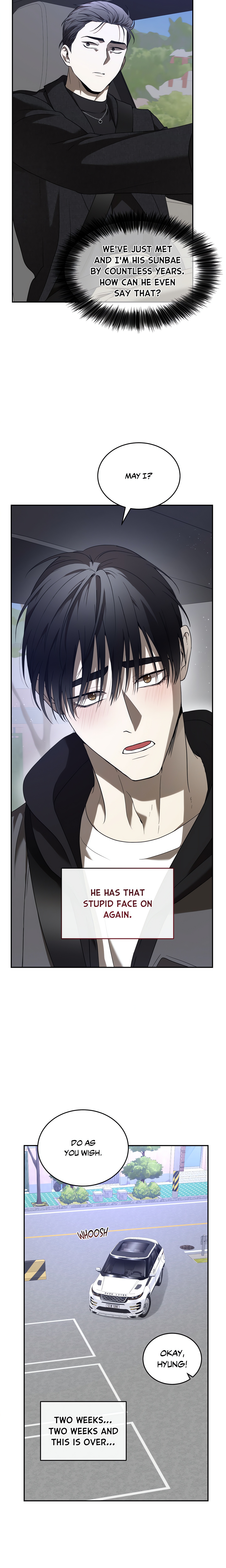 Acting Badly Page 15 - MangaHe