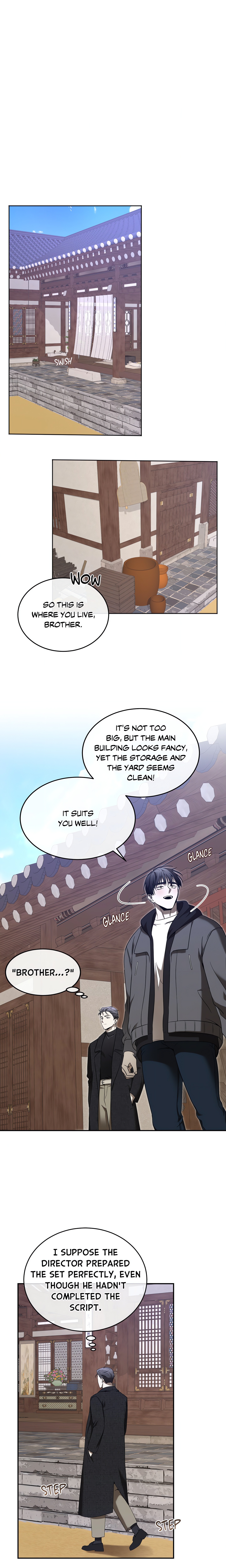 Acting Badly Page 16 - MangaHe