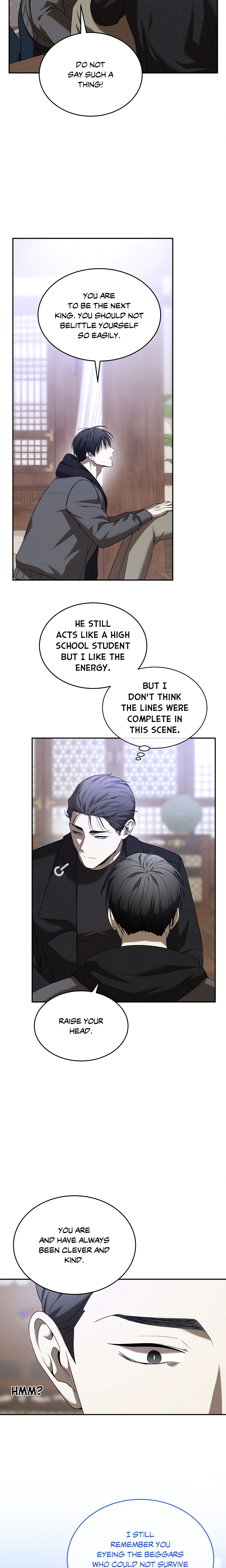 Acting Badly Page 20 - MangaHe