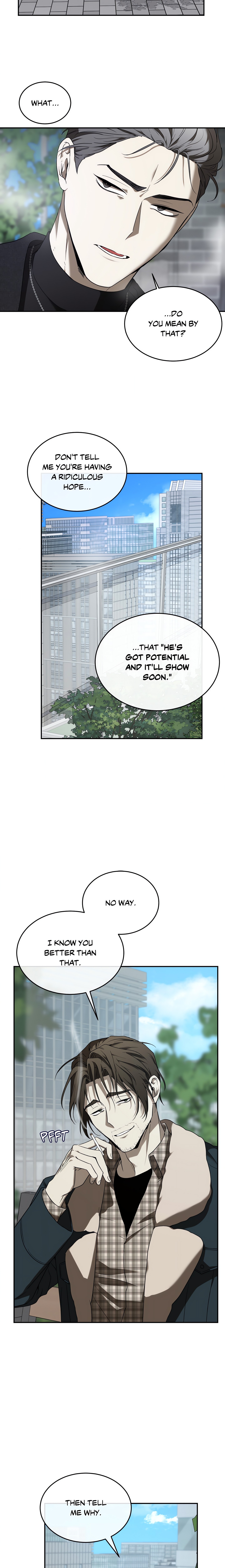 Acting Badly Page 3 - MangaHe