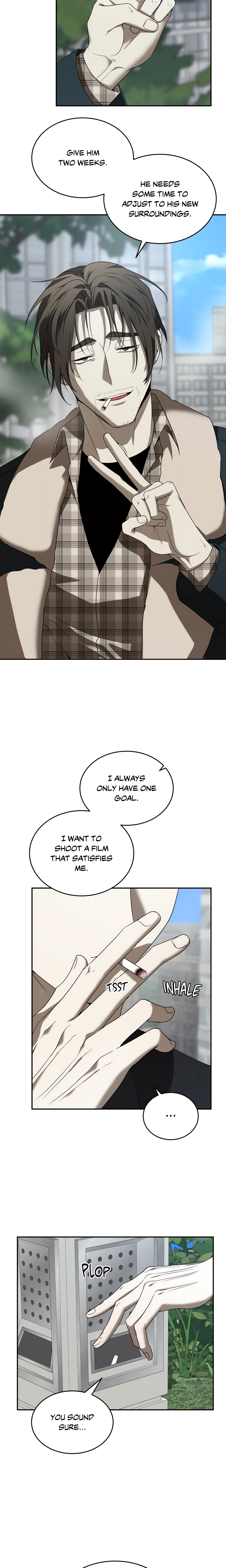 Acting Badly Page 5 - MangaHe