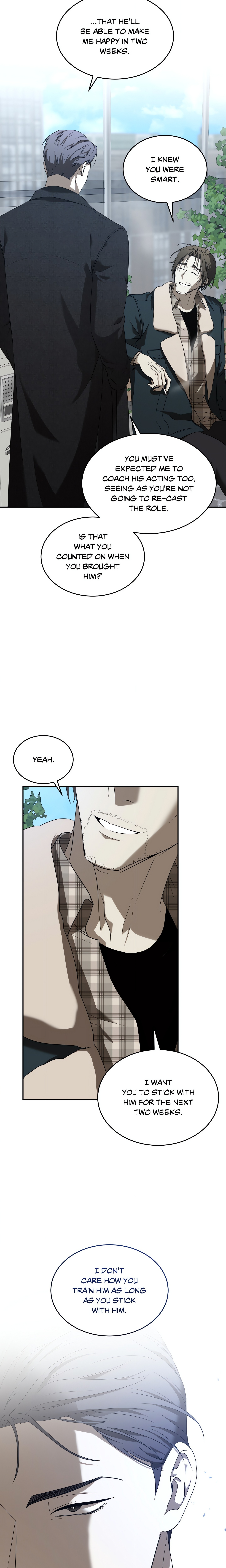 Acting Badly Page 6 - MangaHe