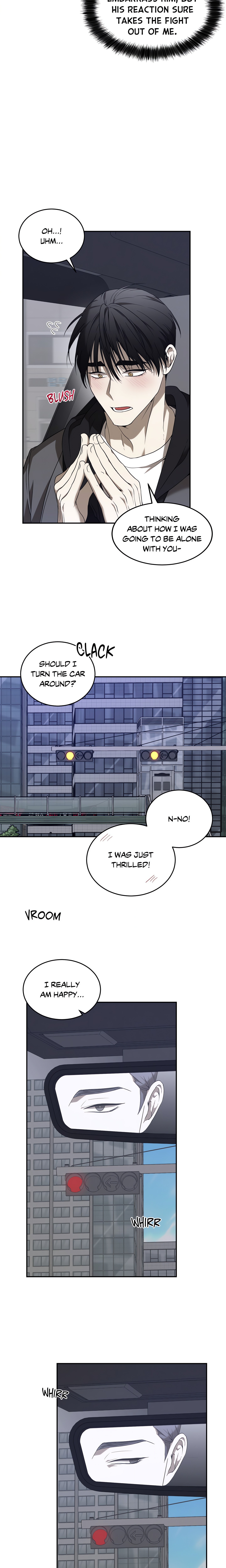 Acting Badly Page 10 - MangaHe