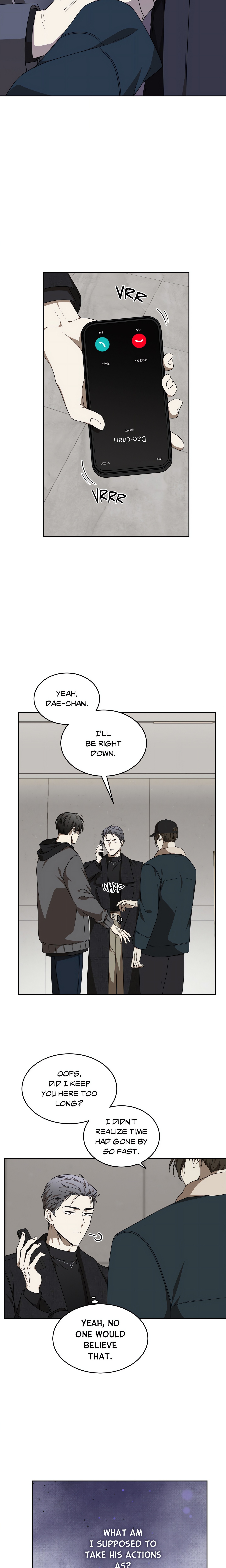 Acting Badly Page 17 - MangaHe