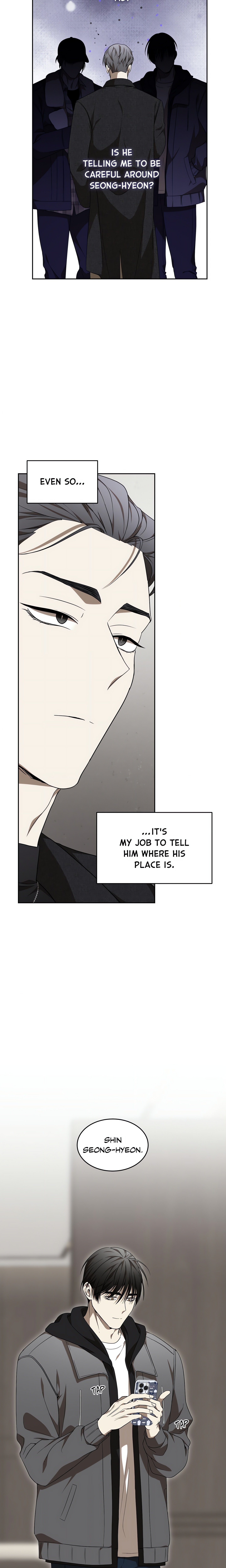 Acting Badly Page 18 - MangaHe