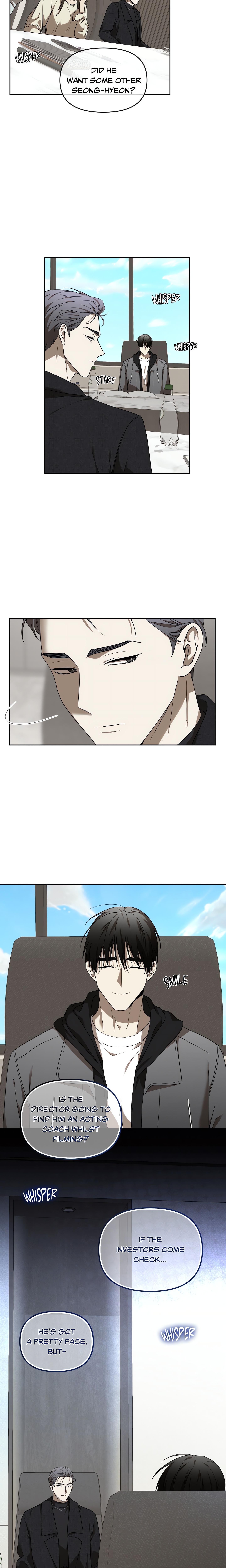Acting Badly Page 3 - MangaHe