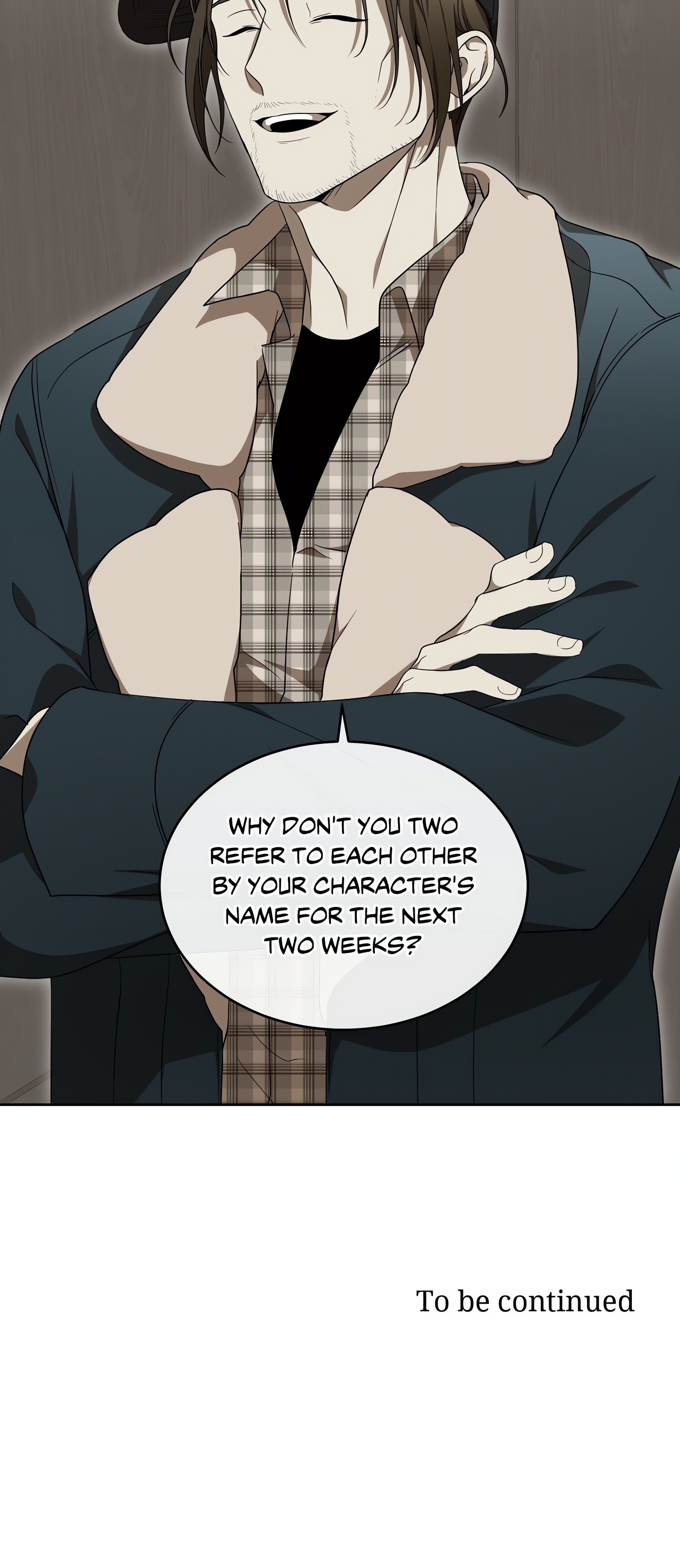 Acting Badly Page 21 - MangaHe