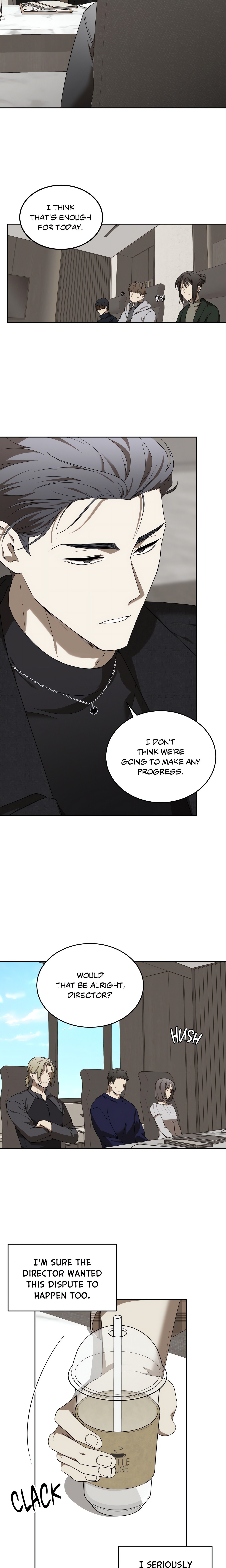 Acting Badly Page 4 - MangaHe