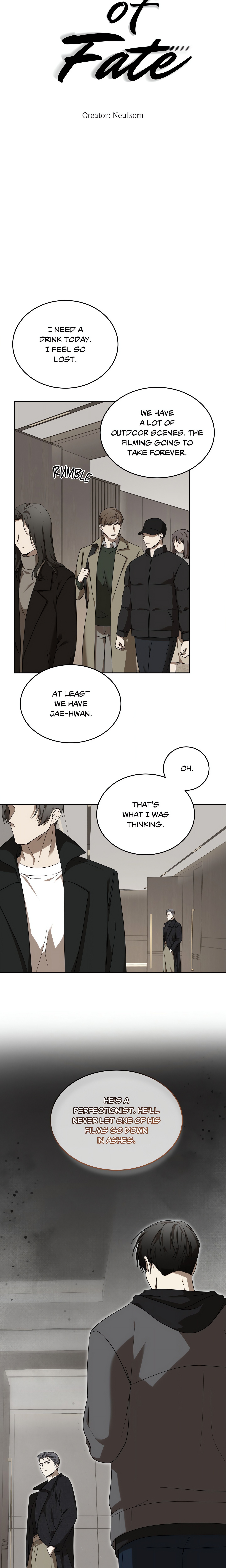 Acting Badly Page 8 - MangaHe