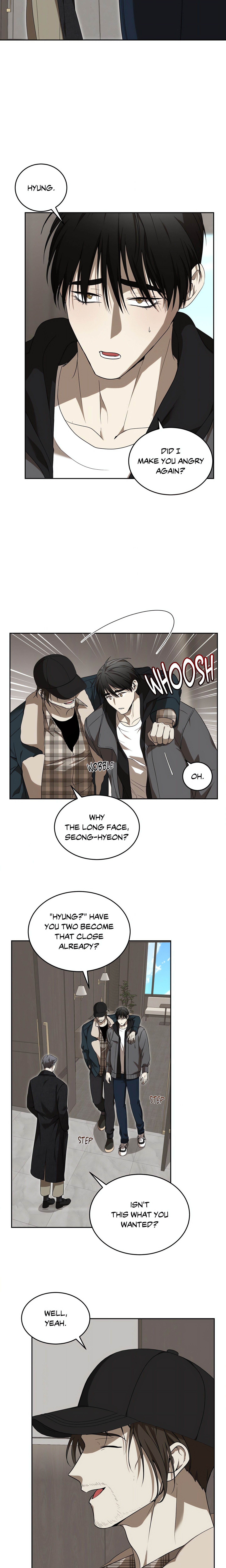 Acting Badly Page 9 - MangaHe