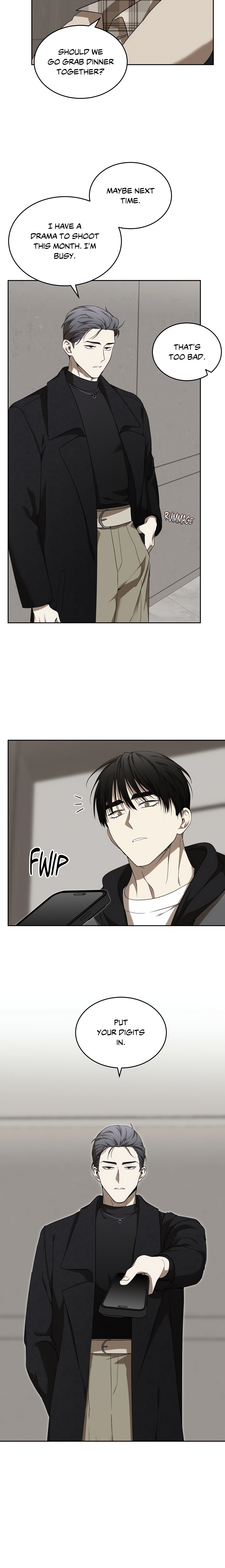 Acting Badly Page 10 - MangaHe