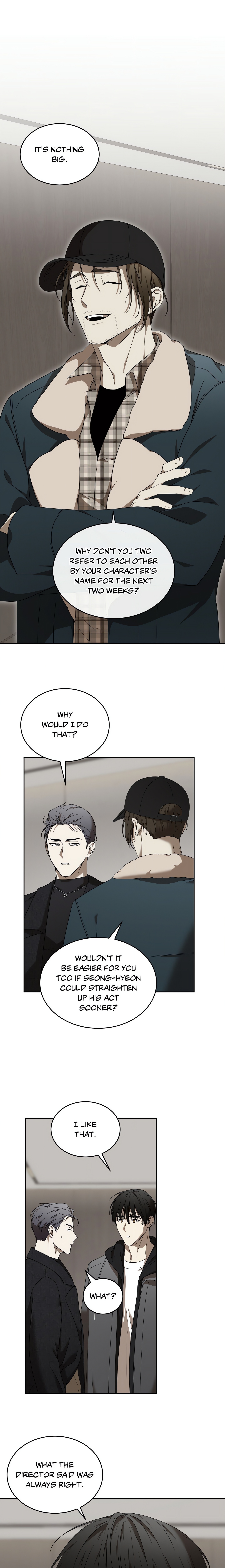 Acting Badly Page 2 - MangaHe