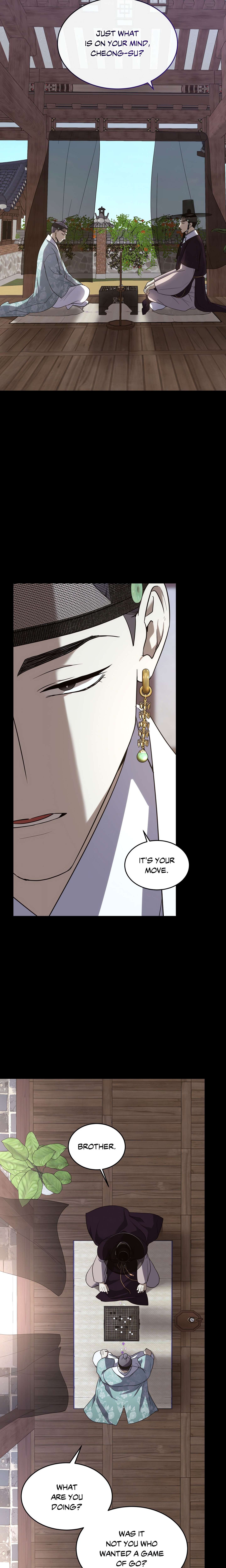 Acting Badly Page 15 - MangaHe