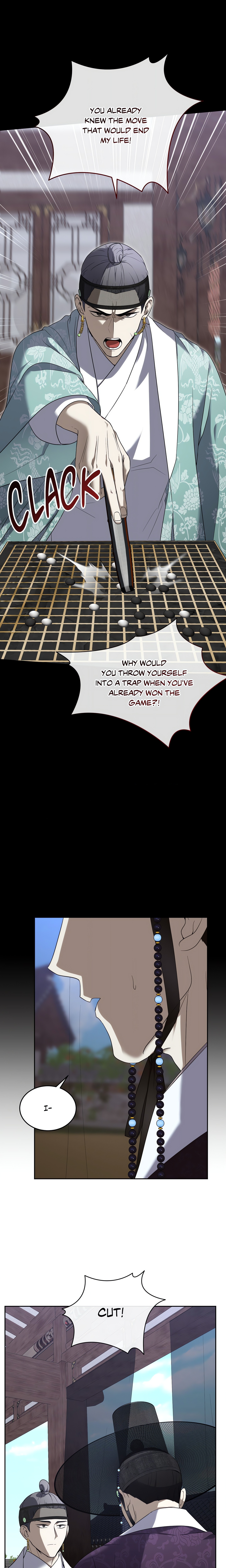 Acting Badly Page 17 - MangaHe