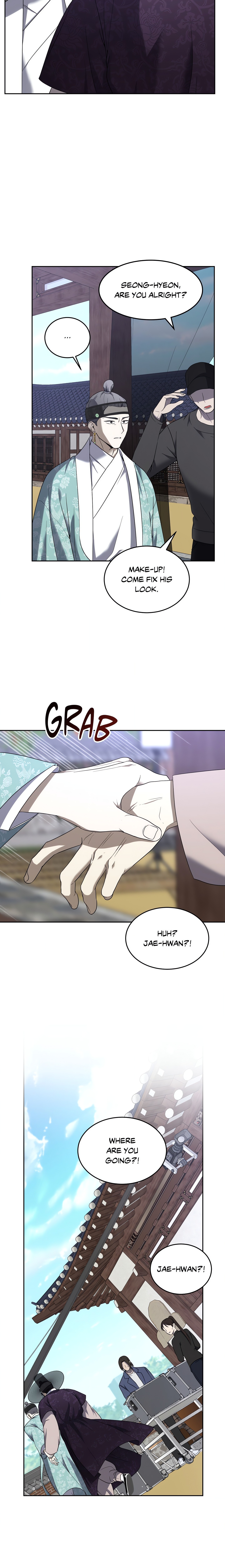 Acting Badly Page 18 - MangaHe