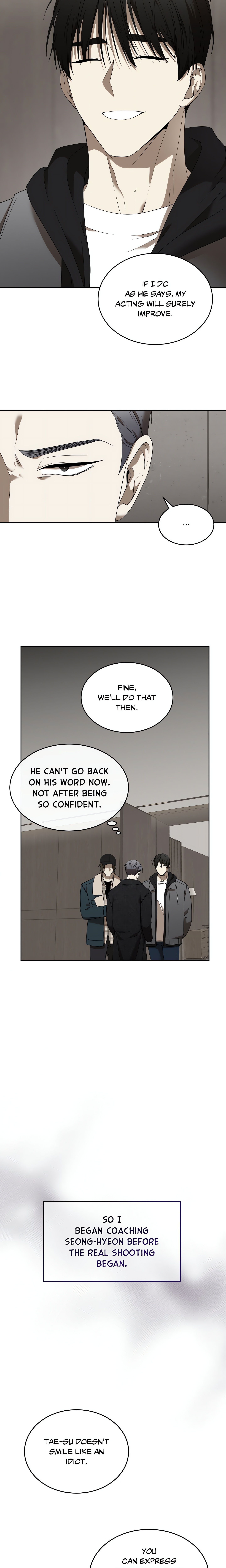 Acting Badly Page 3 - MangaHe
