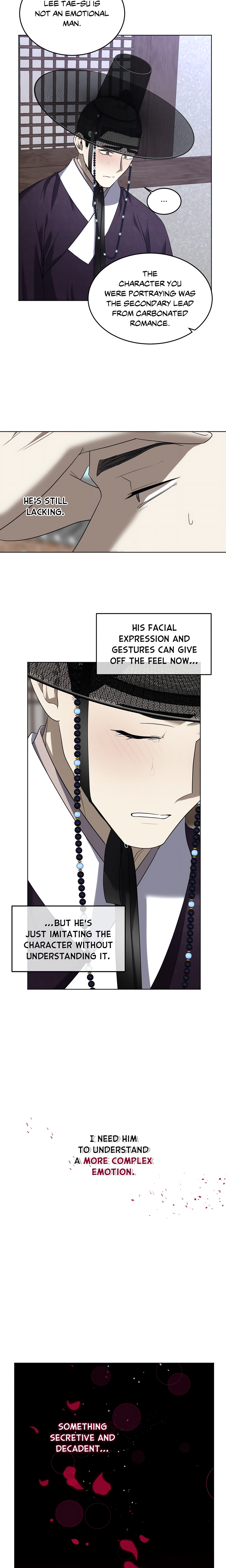 Acting Badly Page 21 - MangaHe