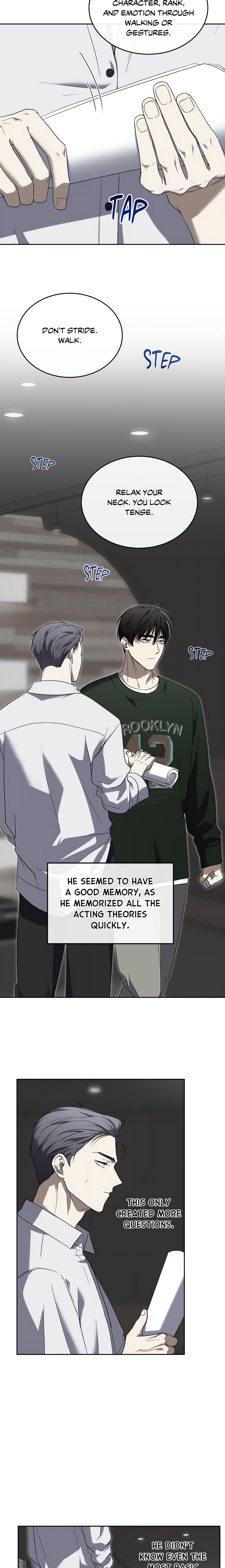 Acting Badly Page 4 - MangaHe