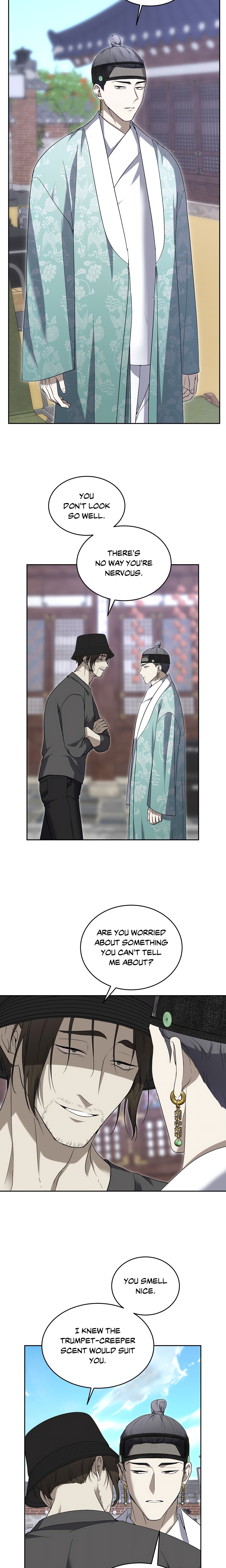 Acting Badly Page 10 - MangaHe