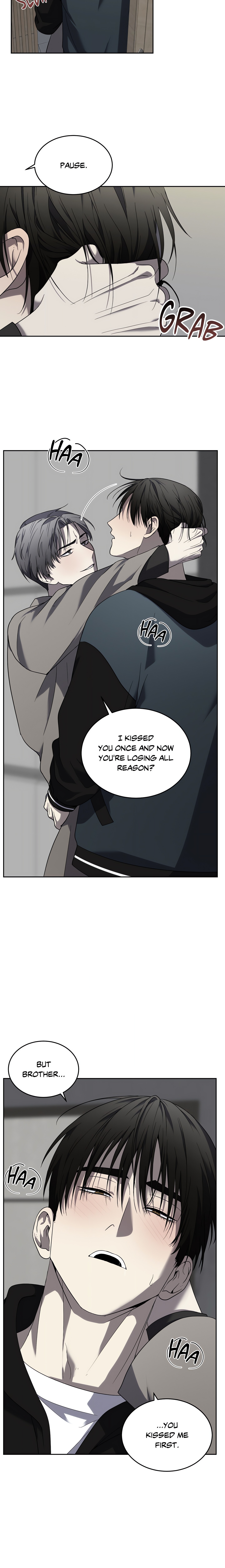 Acting Badly Page 16 - MangaHe