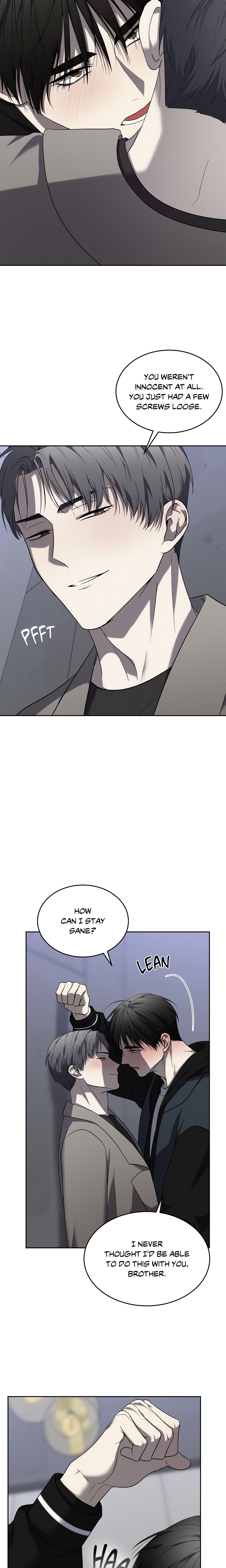 Acting Badly Page 18 - MangaHe