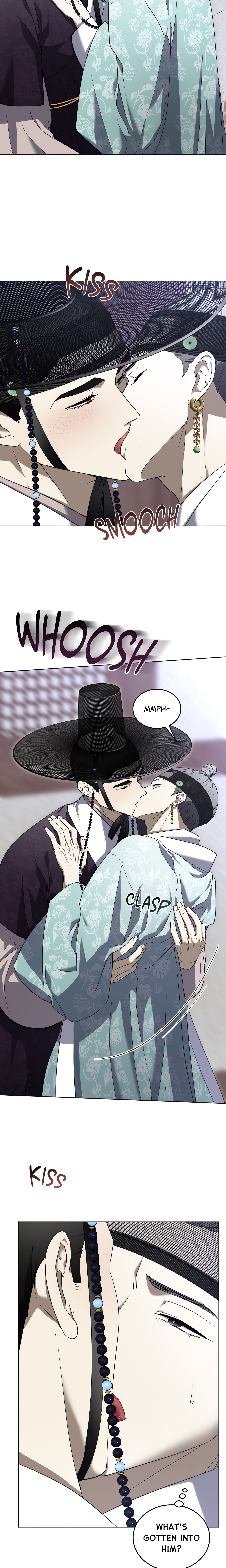 Acting Badly Page 4 - MangaHe