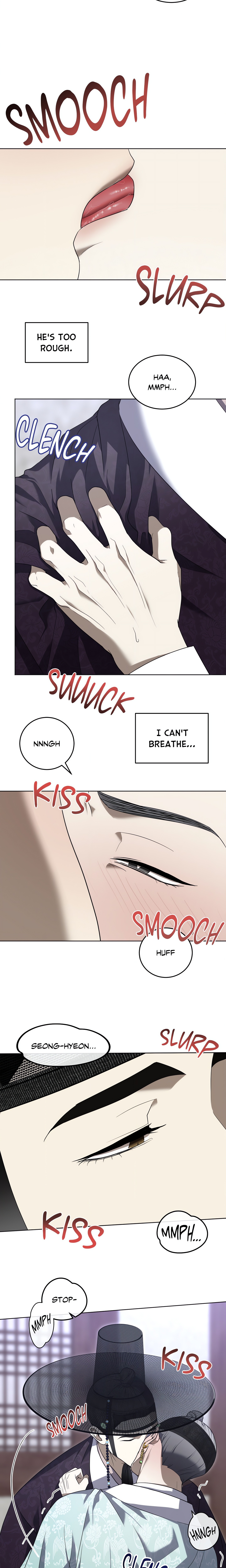 Acting Badly Page 5 - MangaHe