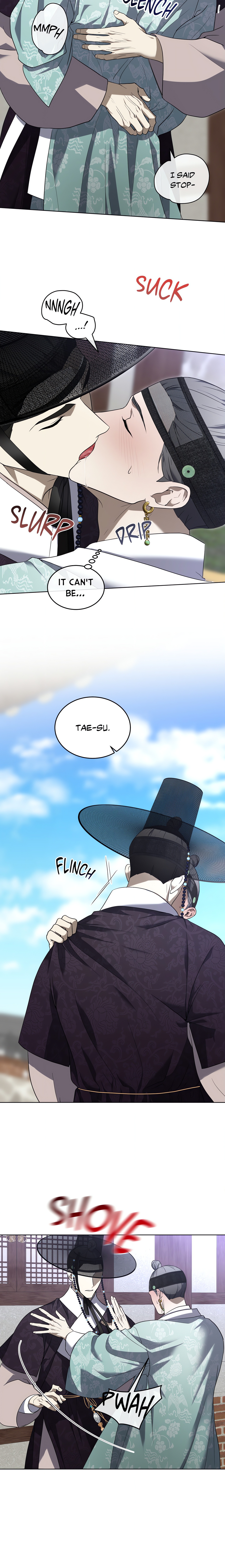 Acting Badly Page 6 - MangaHe