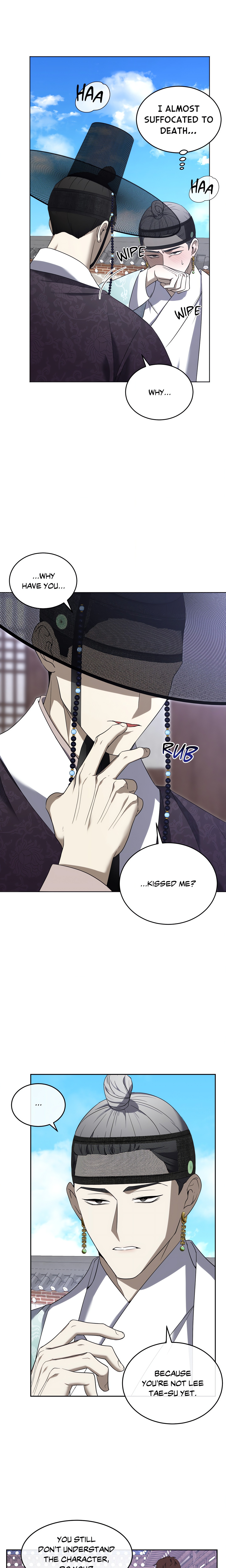 Acting Badly Page 7 - MangaHe