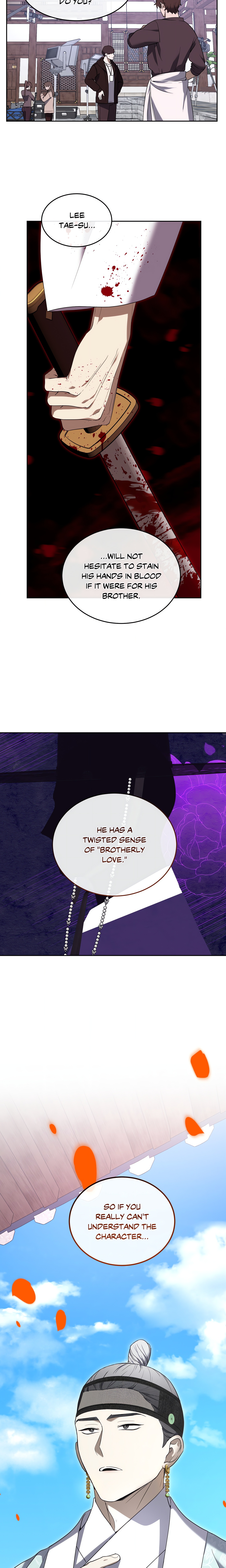 Acting Badly Page 8 - MangaHe