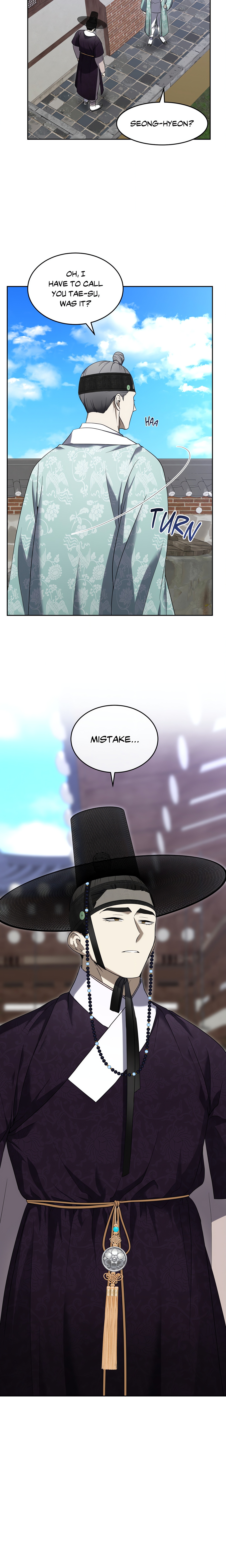 Acting Badly Page 10 - MangaHe