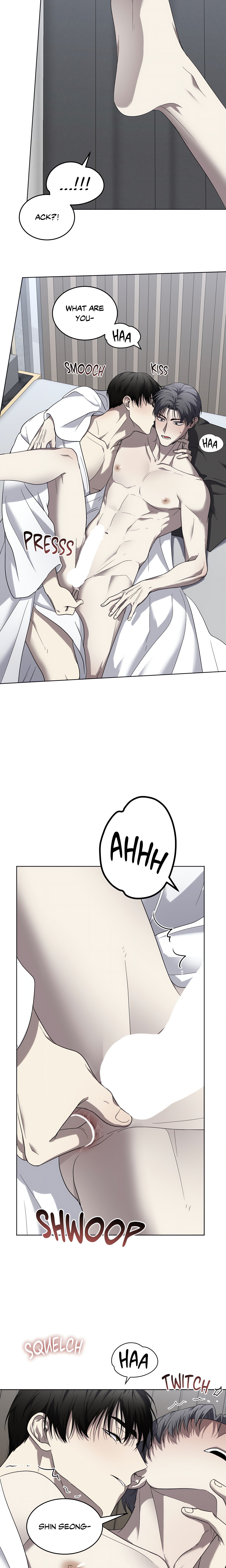 Acting Badly Page 12 - MangaHe