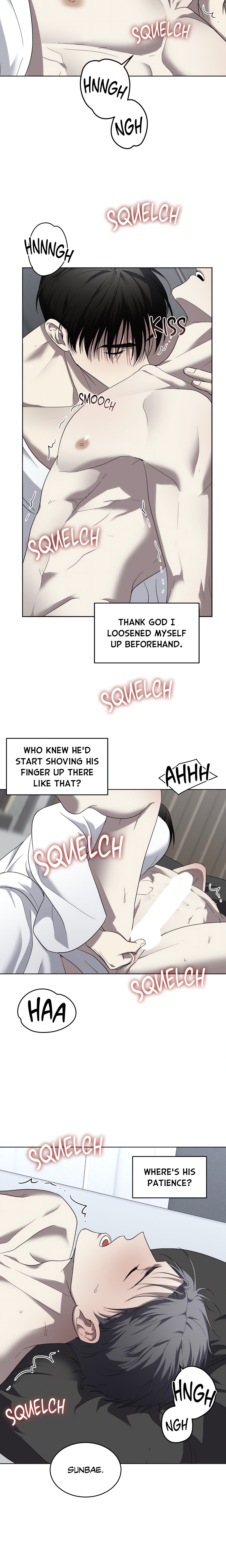 Acting Badly Page 13 - MangaHe