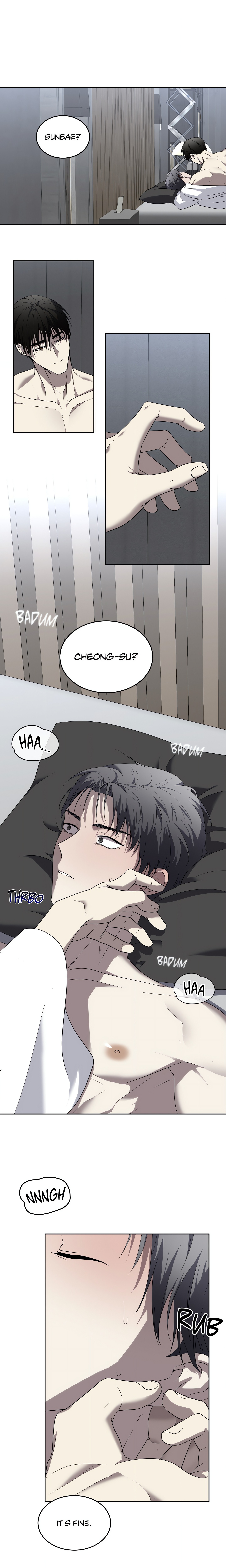 Acting Badly Page 16 - MangaHe