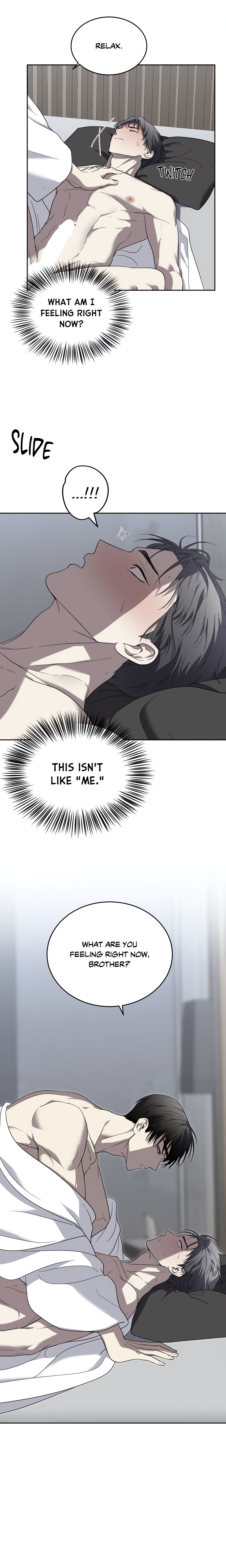 Acting Badly Page 17 - MangaHe