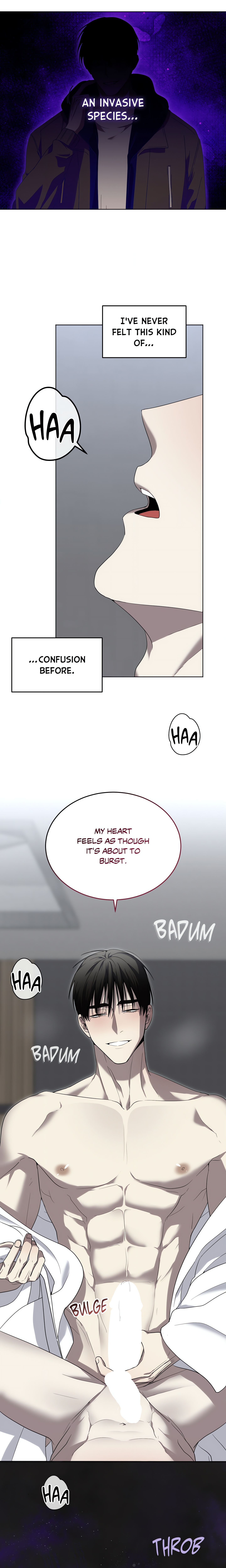 Acting Badly Page 18 - MangaHe