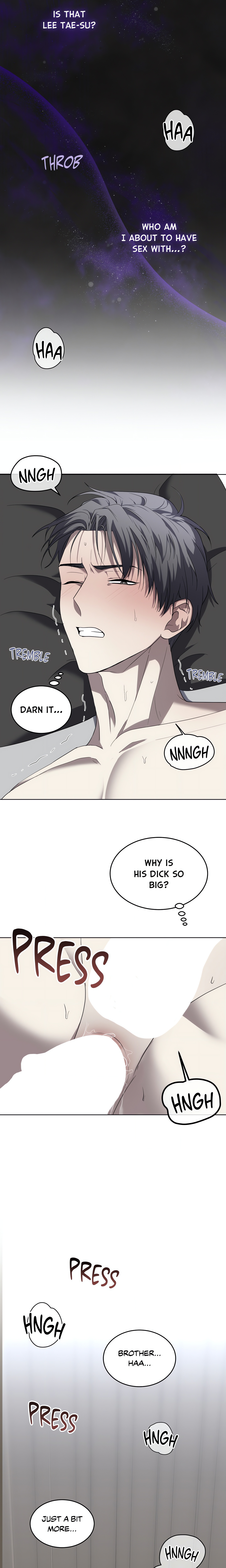 Acting Badly Page 19 - MangaHe