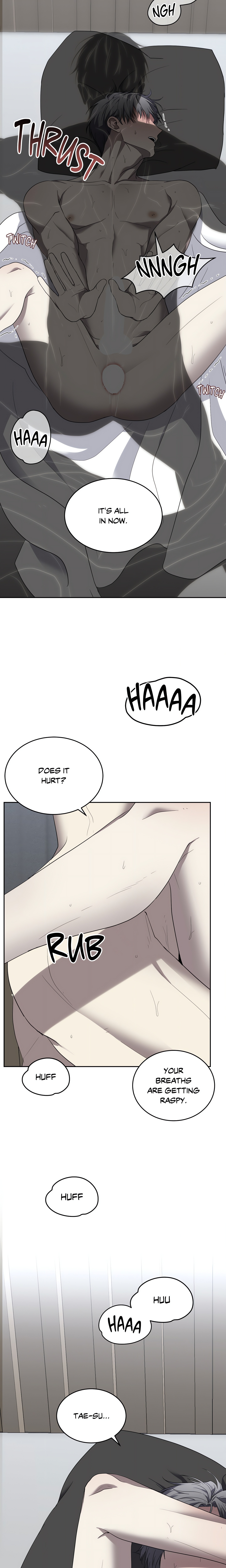 Acting Badly Page 20 - MangaHe