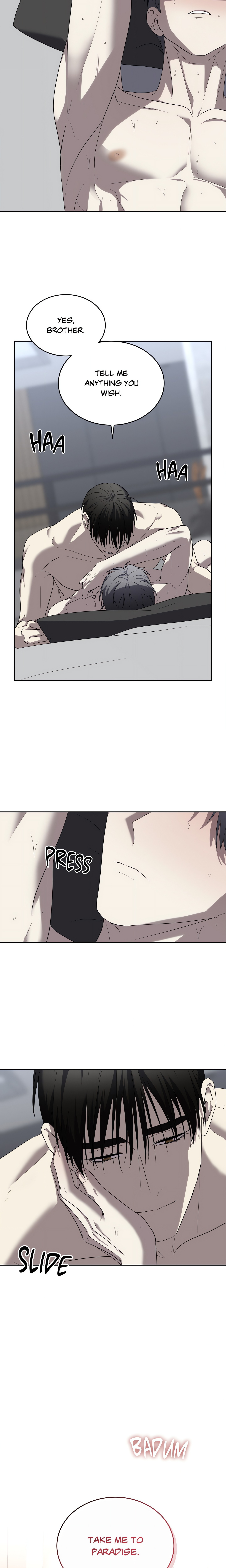 Acting Badly Page 21 - MangaHe