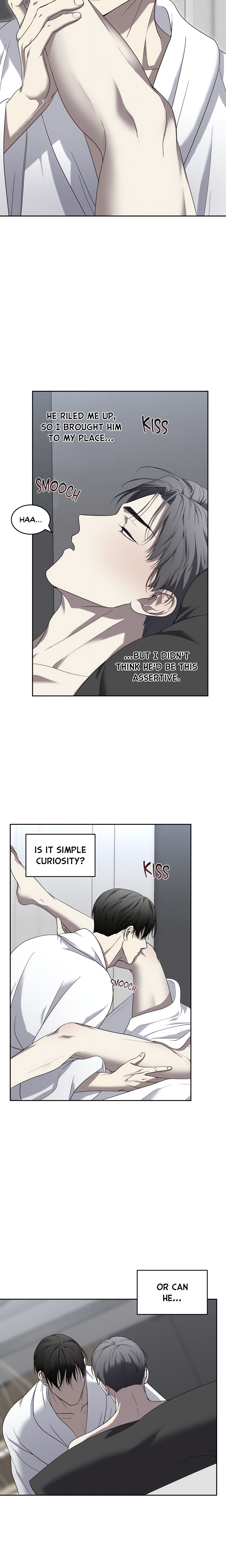 Acting Badly Page 8 - MangaHe